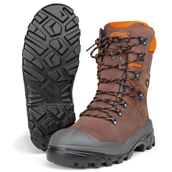 Stihl Nahkaturvasaapas Dynamic S3