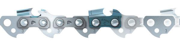 Stihl mooottorisahan teräketjut 3/8" jaolla