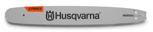 Husqvarna Terälevy X-Force .325" 1,5 mm, pieni sovite