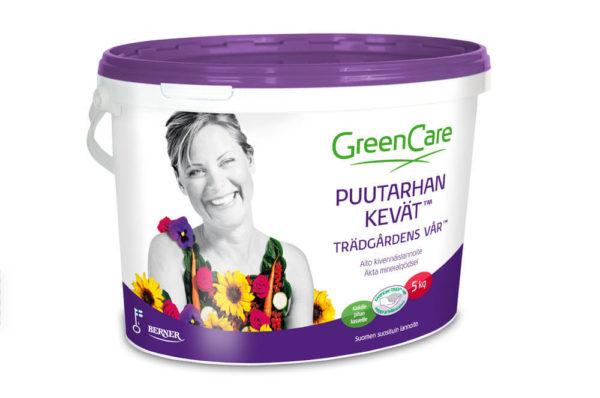 Green Care Puutarhan kevät 5 kg