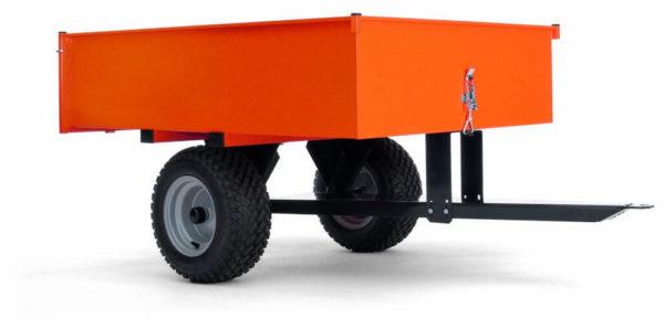 Husqvarna Trailer Profi peräkärry