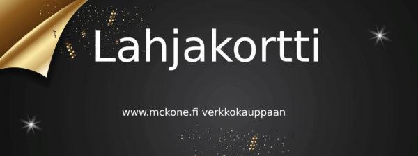 Lahjakortti