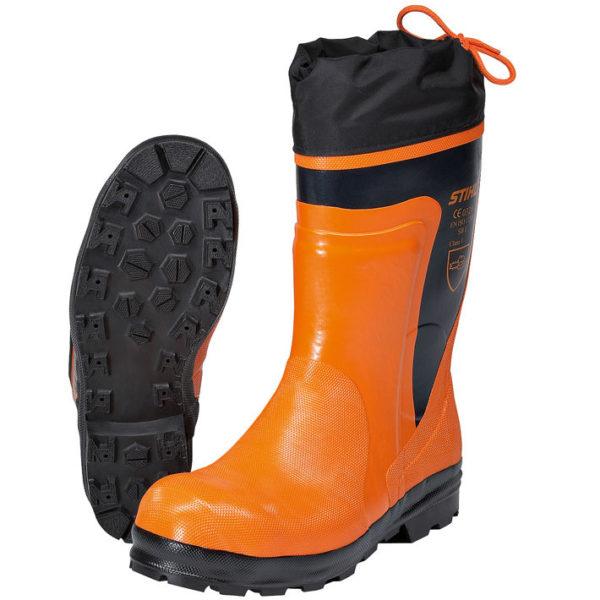 Stihl Function turvasaappaat luokka 1