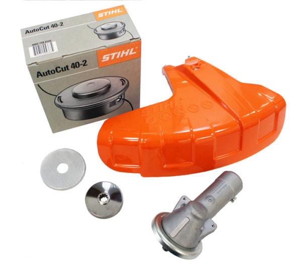 Stihl Ruohosetti FS260-410, FS460-490 raivureille