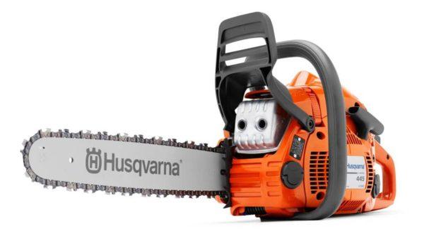 Husqvarna 445e II MOOTTORISAHA