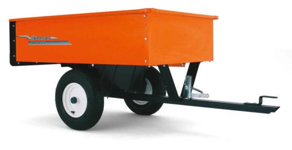 Husqvarna Trailer 275  Peräkärry