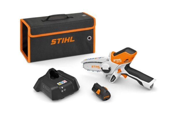 STIHL GTA 26 akkuoksasaha setti