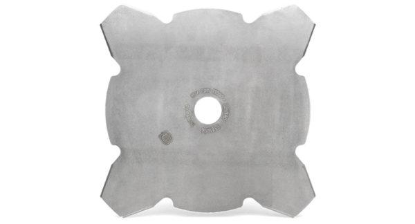 Husqvarna Ruohoterä 255 mm-20 mm-4 h
