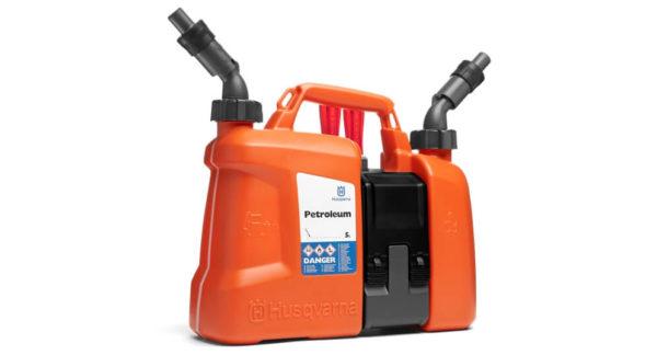 Husqvarna Kombikannu 5 L / 2,5 L