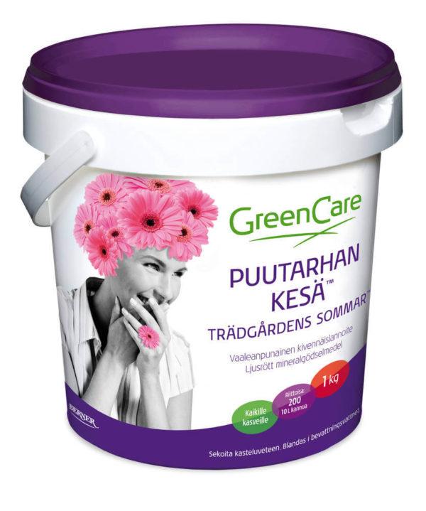 Green Care Puutarhan Kesä 1 kg