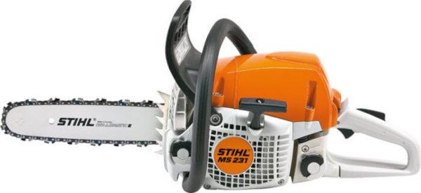 Stihl MS 231 Moottorisaha