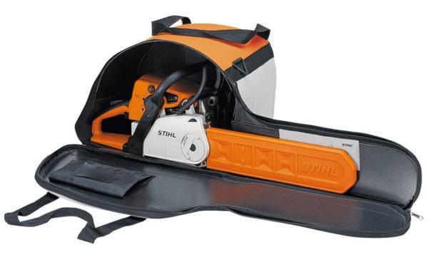 MOOTTORISAHAN KULJETUSKASSI STIHL