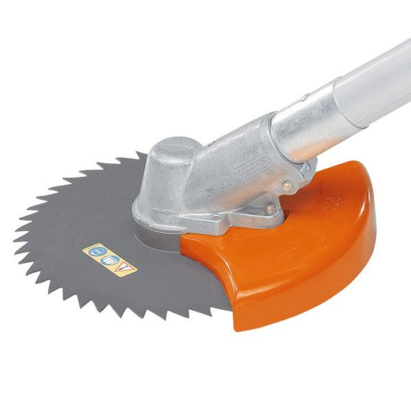 Stihl Sektorisuojus raivausterille, 225 mm