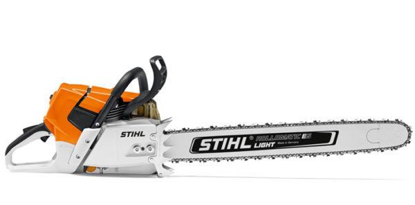 STIHL MS661CM MOOTTORISAHA, ilman terälevyä ja ketjua