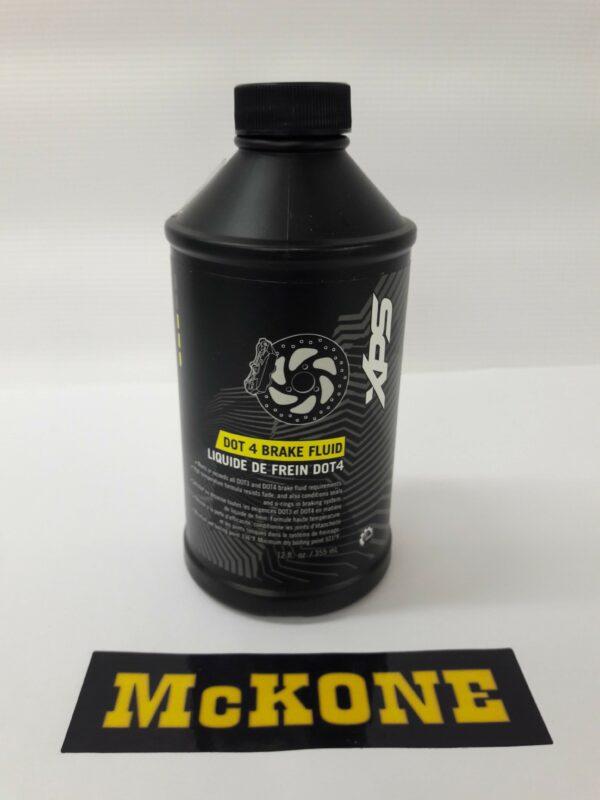 XPS Jarruneste DOT 4 355 ML