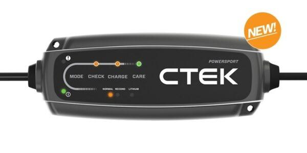 CTEK CT5 Powersport akkulaturi