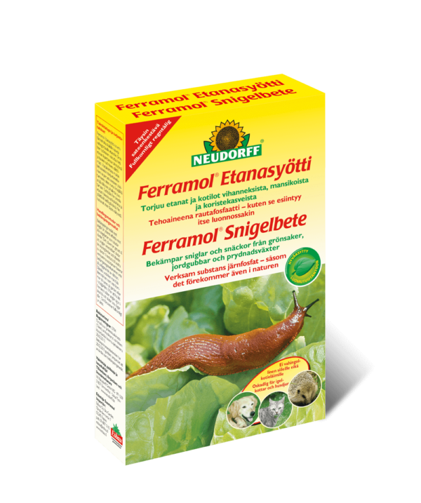 Ferramol 200 g Etanasyötti