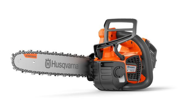 Husqvarna puunhoitoakkusaha T540iXP ilman akkua ja laturia