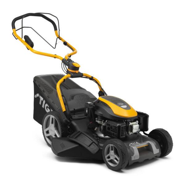 Stiga Combi 748 SE ST 140 OHV itsevetävä, sähköstartti