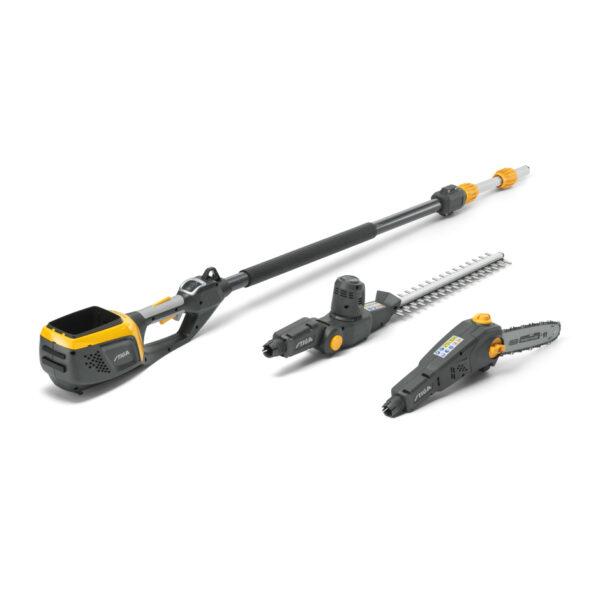 Stiga MT 500E Akkumulti-tool  sis. 2 Ah akku ja laturi
