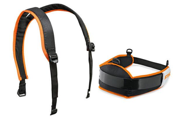 Stihl AP akkuvyö kantovaljailla