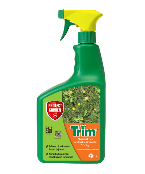 Trim Nurmikon voikukkahävite Spray 1 L