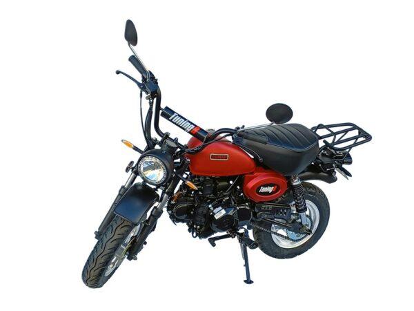 CONAN ST50 Tuning R 10" mattapunainen