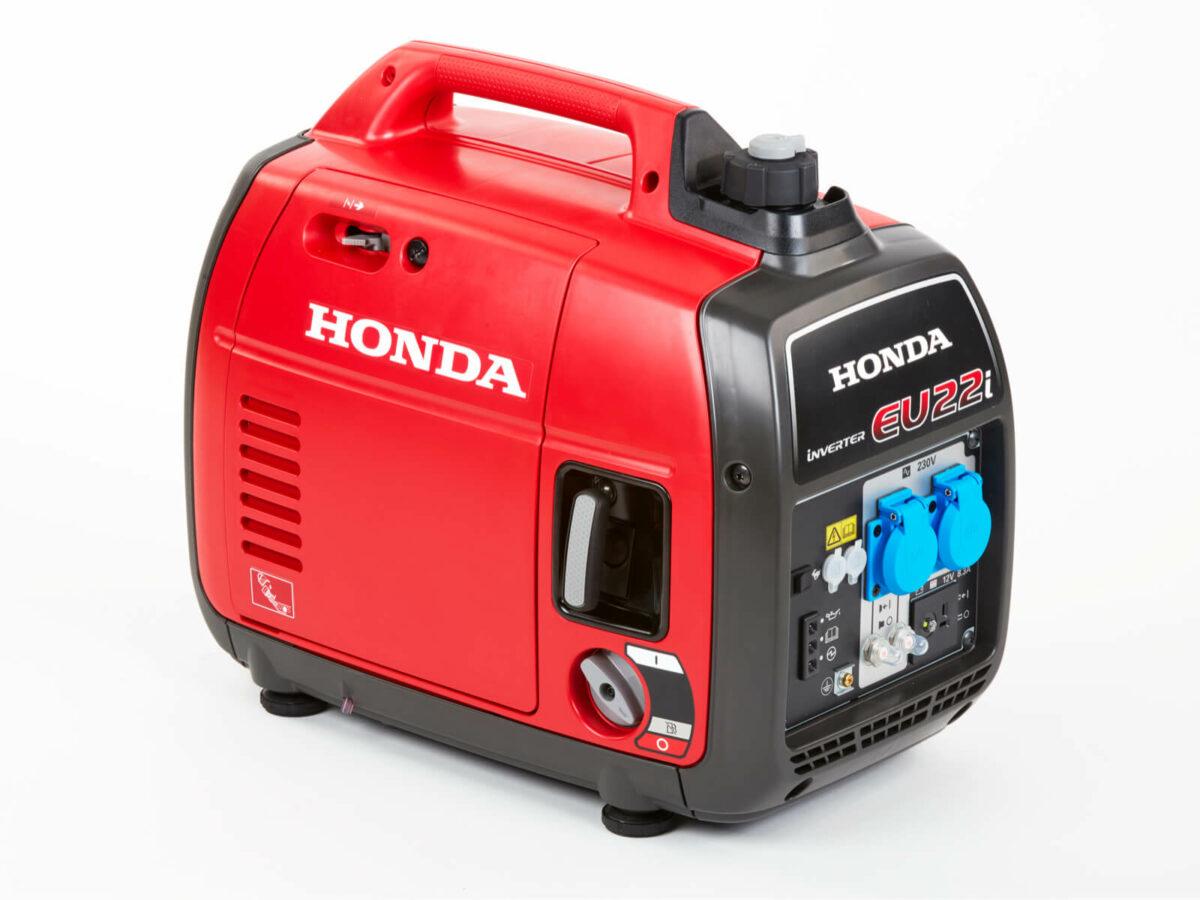 HONDA EU22i generaattori