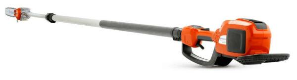 Husqvarna akkuoksasaha 530iPT5 - 10", 1/4" ilman akkua ja laturia