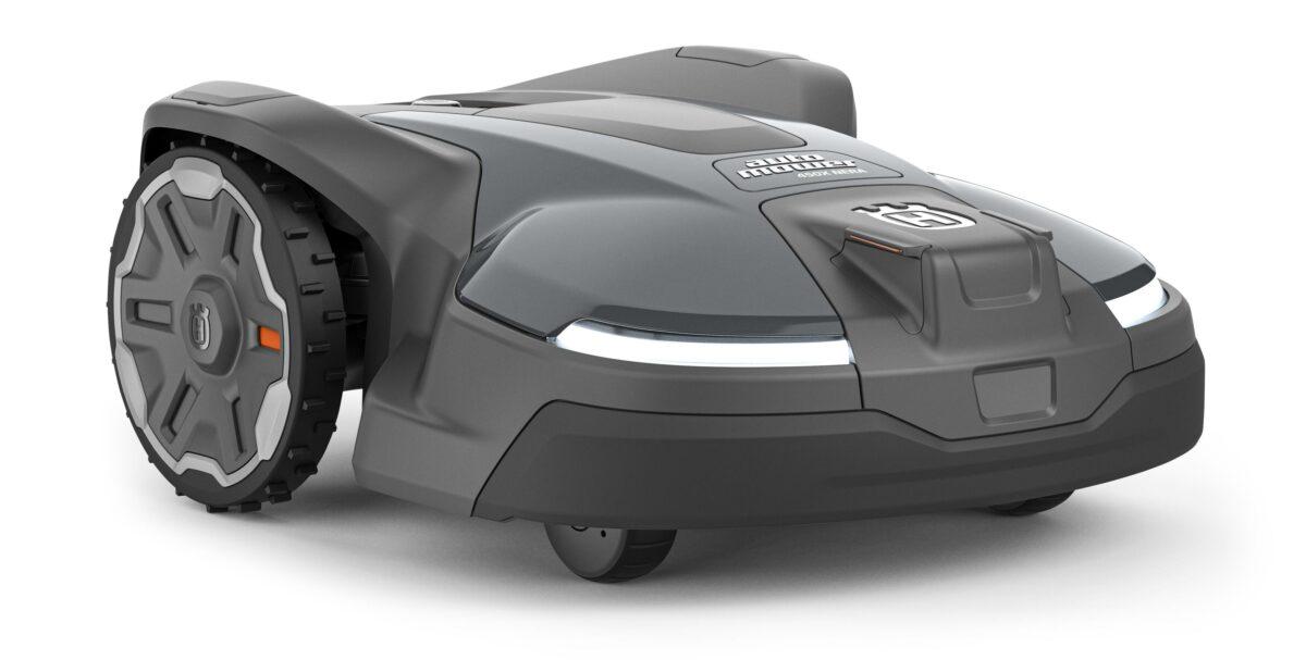 Husqvarna Automower 450X NERA robottiruohonleikkuri ei sis. asennustarvikkeita