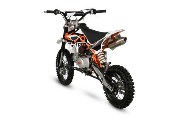 KAYO Pitbike TD125