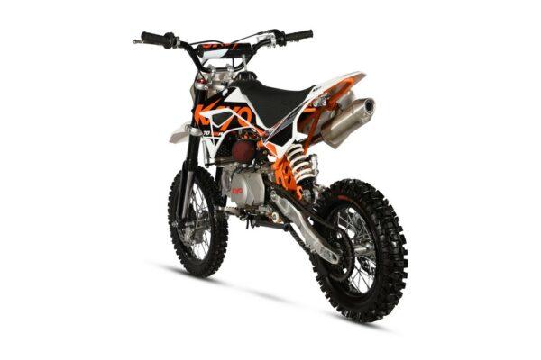 KAYO Pitbike TD125R