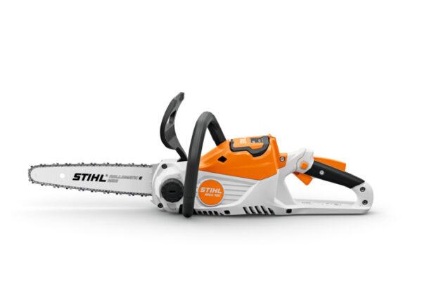 Stihl MSA 70 CB akkusaha sis AK 30 akku ja AL 101 laturi