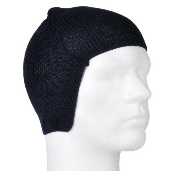 Kypärän alusmyssy, kudottu metsurille