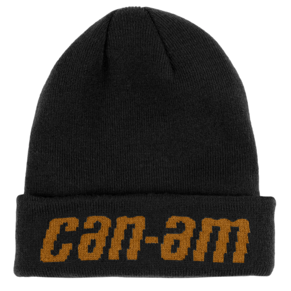 Can-Am käännettävä pipo ruskea