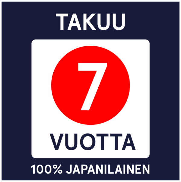 TOHATSU MFS5DDS perämoottori kiinteä tankki + liitin
