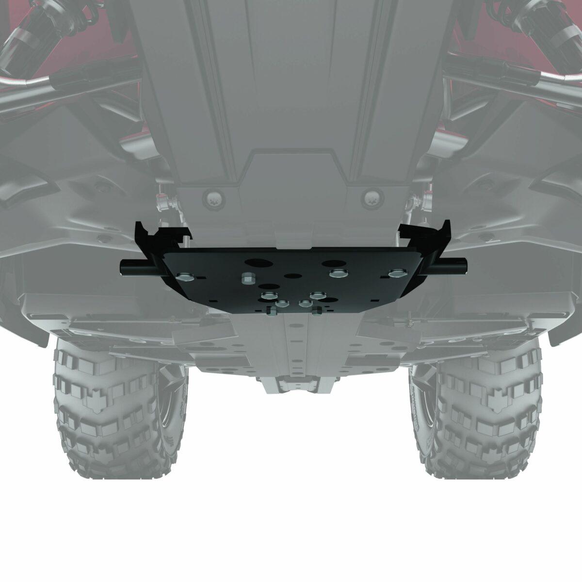 Adapteri puskulevylle promount maverick