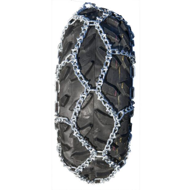Bronco Lumiketjupari DIAMOND V-BAR (AU-06519) 166x46cm