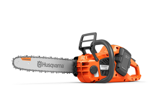 Husqvarna 435i akkusaha ilman akkua ja laturia