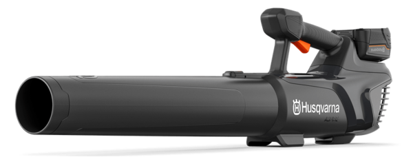 Husqvarna Aspire B8X-P4A akkupuhallin setti sis. 18-B72 akku ja 18-C70 laturi