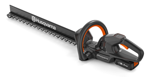 Husqvarna Aspire H50-P4A akkupensasleikkuri setti sis. 18-B45 akku ja 18-C70 lat