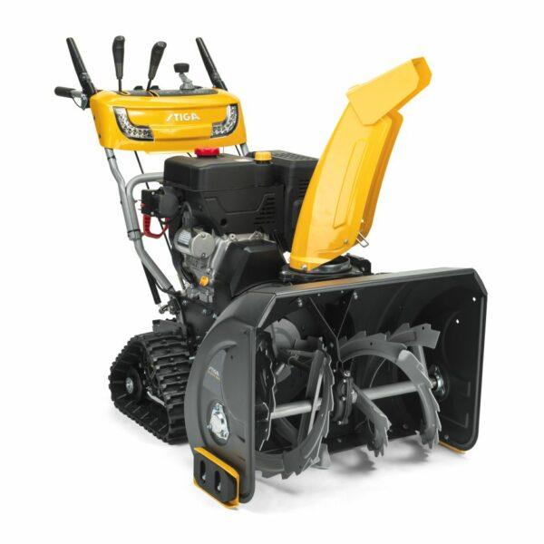 STIGA ST 6272 P TRAC WS 380 Lumilinko