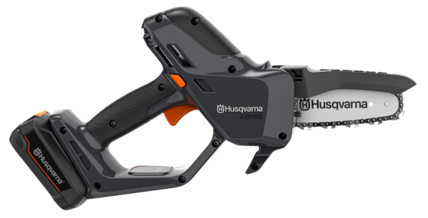 Husqvarna Aspire P5-P4A akkupuutarhasaha setti
