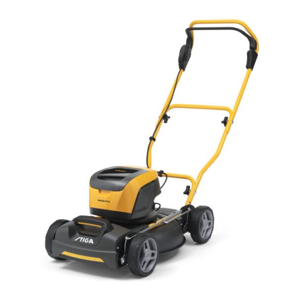 Stiga Multiclip 547 E Kit 48V-4Ah akkuruohonleikkuri sis.akku ja laturi