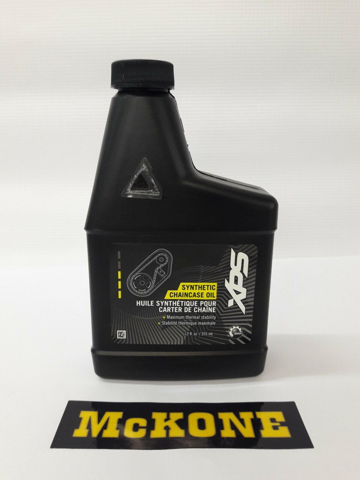 XPS Synteettinen Ketjukoteloöljy 355ML