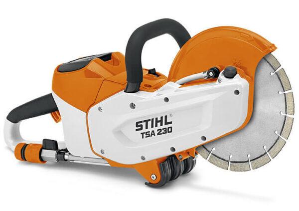 Stihl TSA 230 akkulaikkaleikkuri 230mm ei sis. akku/laturi
