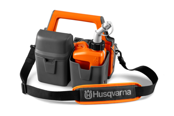 Husqvarna akkukotelo moottorisahalle