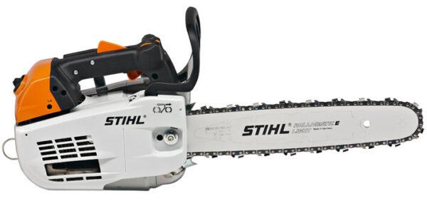 Stihl MS 201 TC-M moottorisaha puunhoitosaha