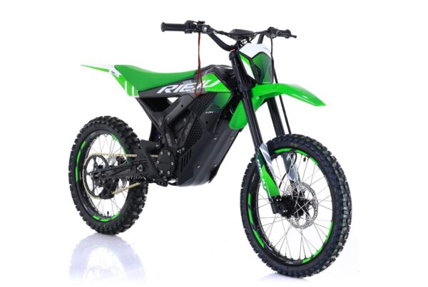 Rieju E-Tango Enduro Off-Road vihreä