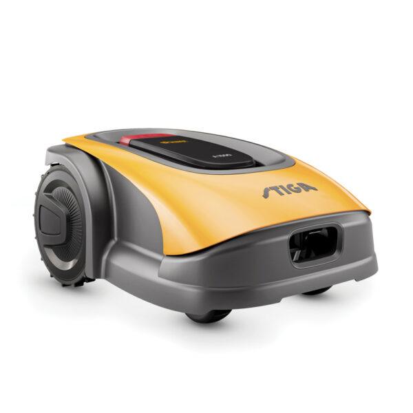Stiga A 300 robottiruohonleikkuri